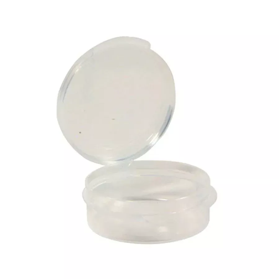1/4 oz. Lip Balm Container with Snap Lid 6 ct.