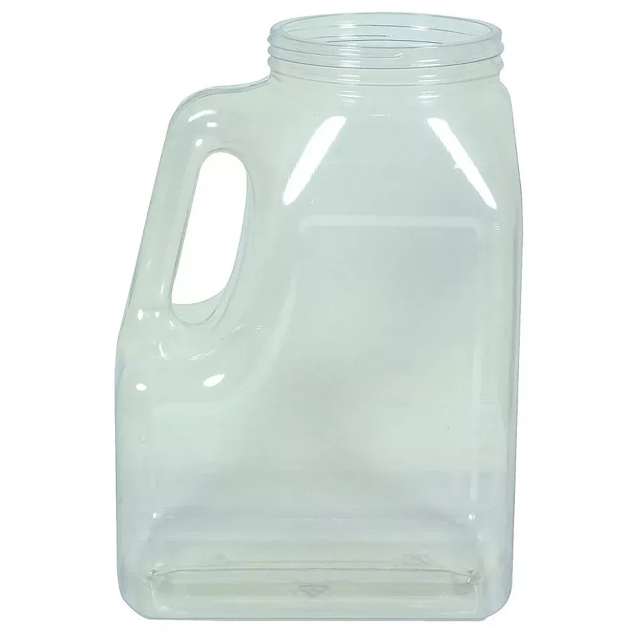 1 Gallon Plastic Container