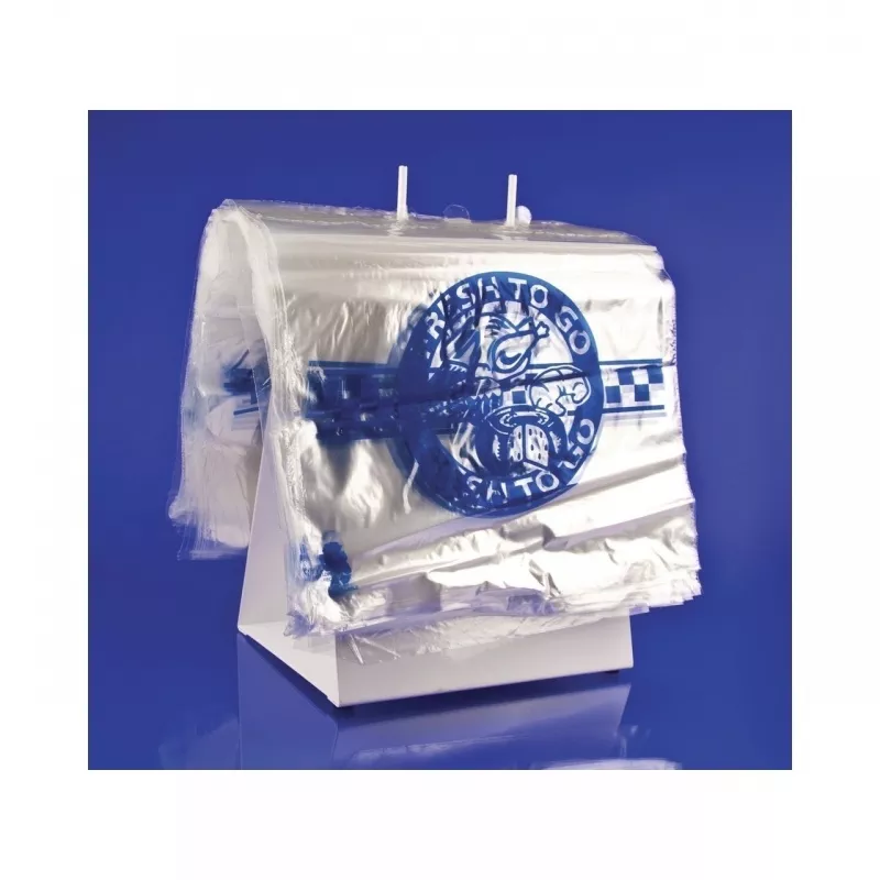 10.5X8 Slide Seal Deli Bags 1000Ct