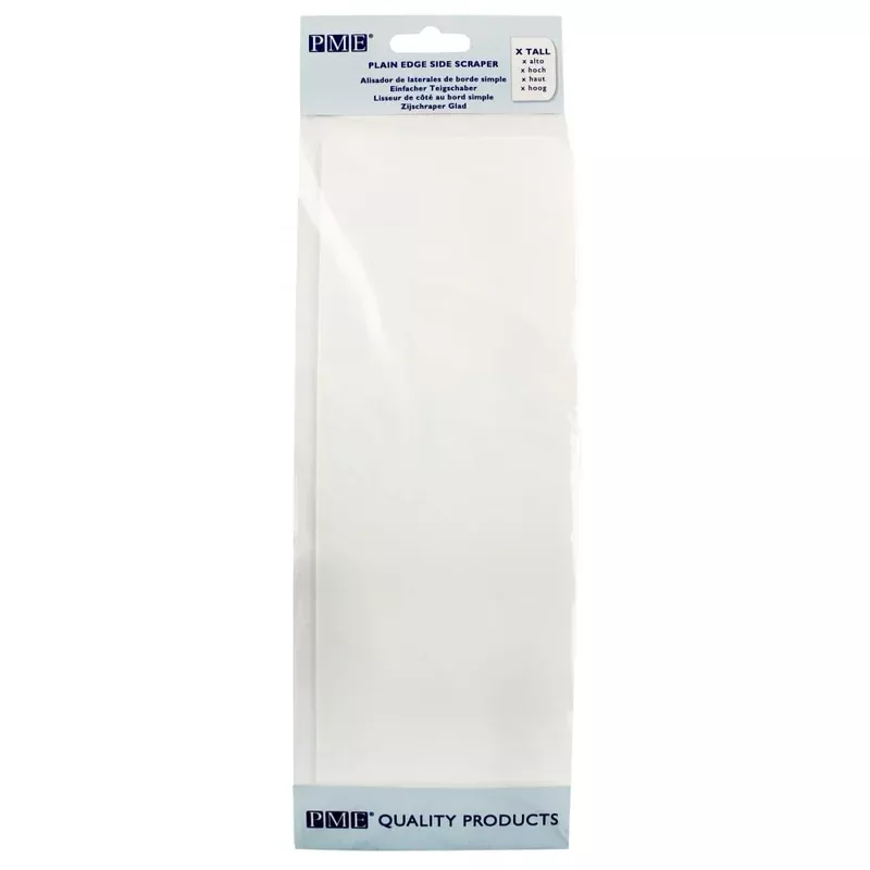 10″ EXTRA TALL PLASTIC SIDE SCRAPER