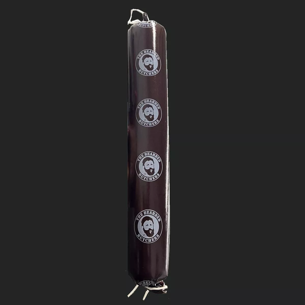 10 Pack of 2.5 ” x 20 ” CASING ONLY Mahogany Summer Sausage