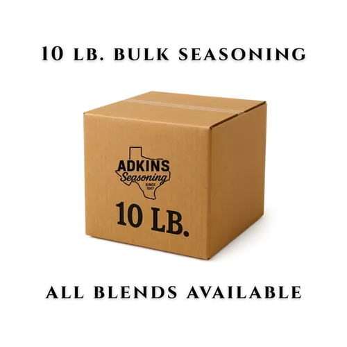 10 pound bulk seasoning