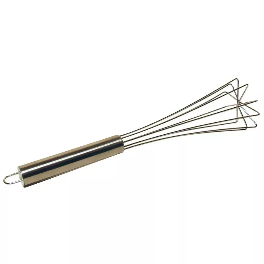 10" Stainless Steel Whisk