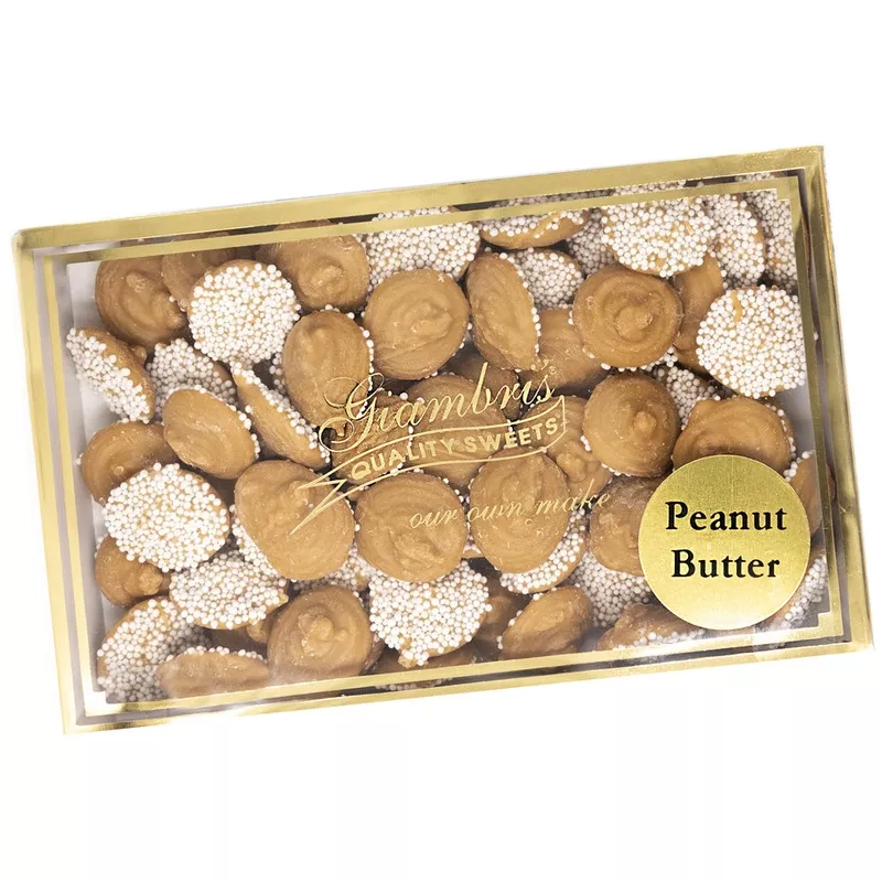 11 oz. Peanut Butter Nonpareils