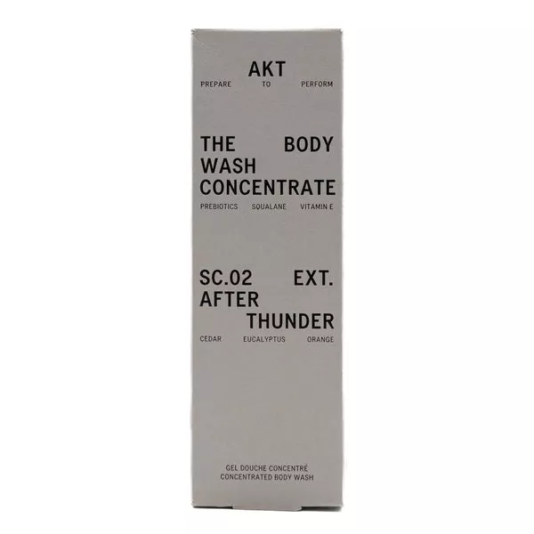 AKT Body Wash After Thunder