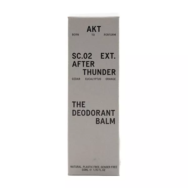 AKT Deodorant After Thunder