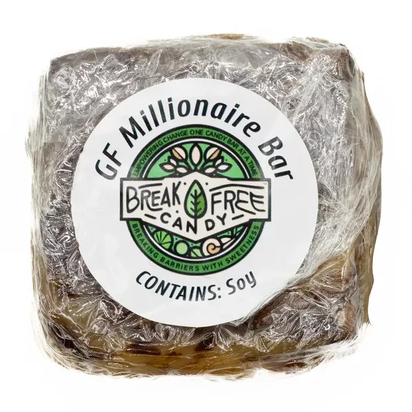 Break Free Bar Millionaire