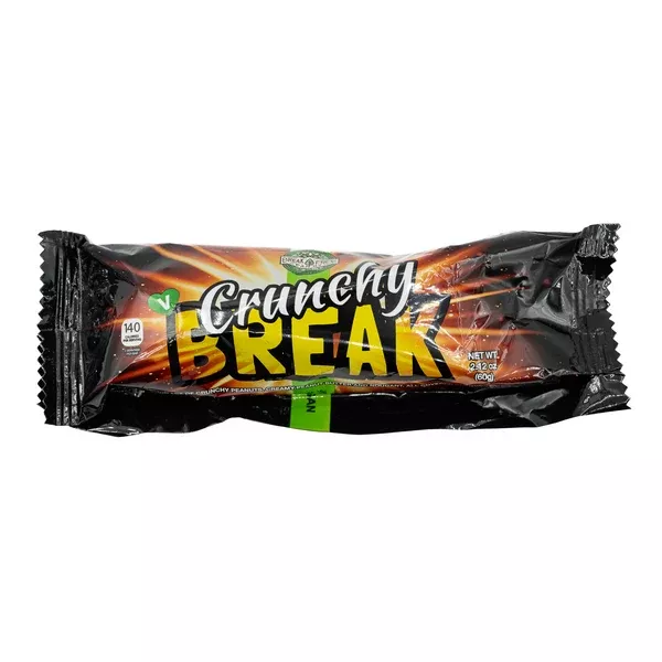 Break Free Candy Bar Nutty Nougat