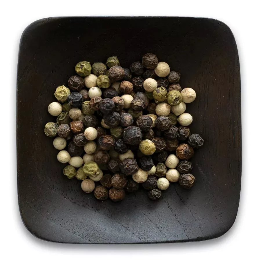 Frontier Co-op 3-Pepper Peppermill Blend 1 lb.