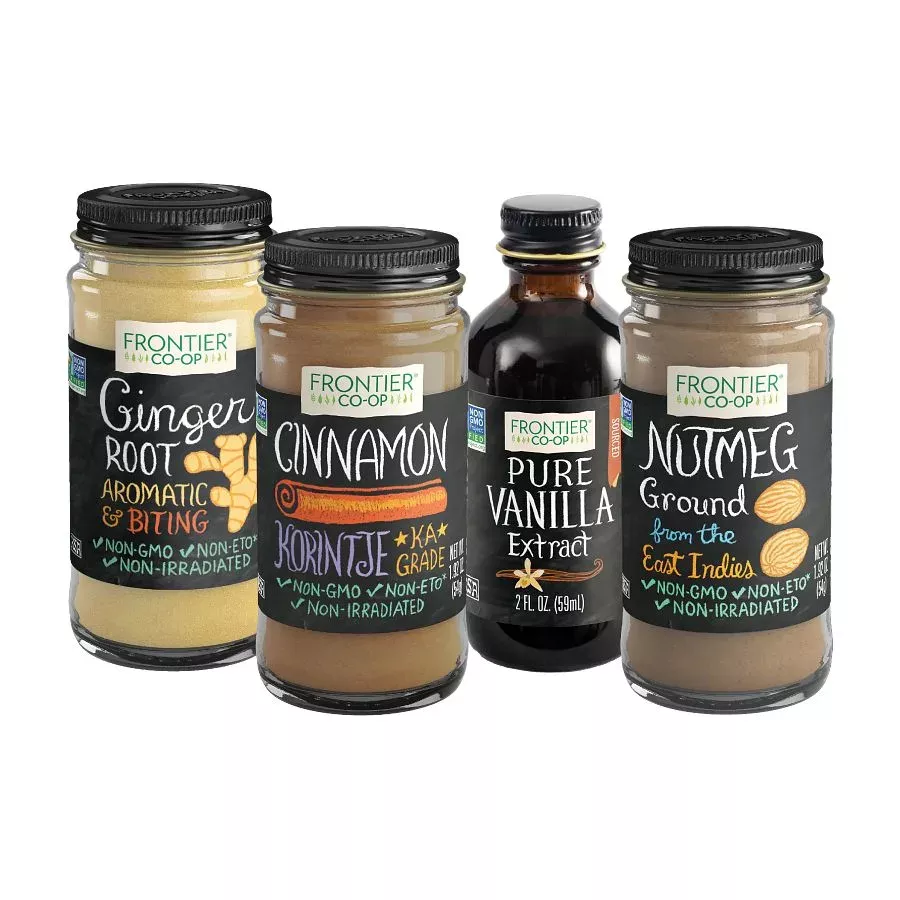Frontier Co-op Baker's Favorite Set