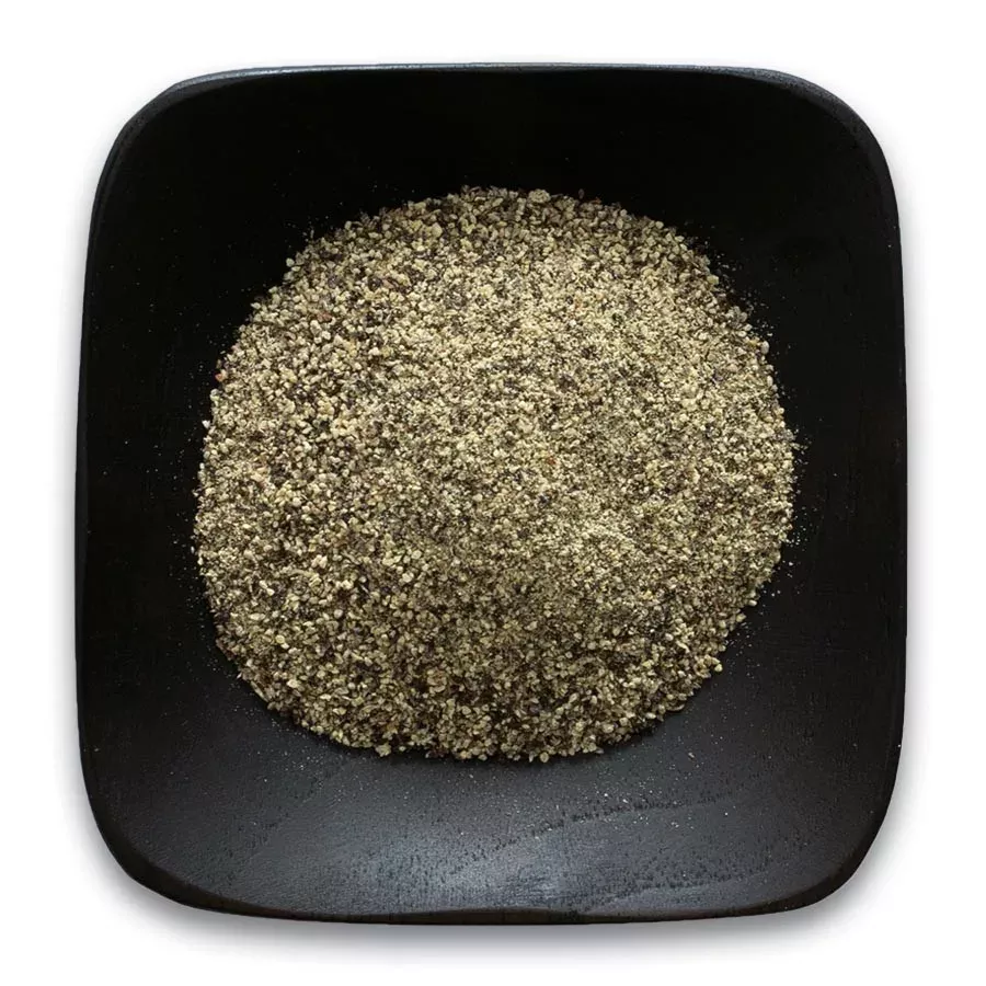 Frontier Co-op Black Pepper, Fine Grind, Organic 1 lb.