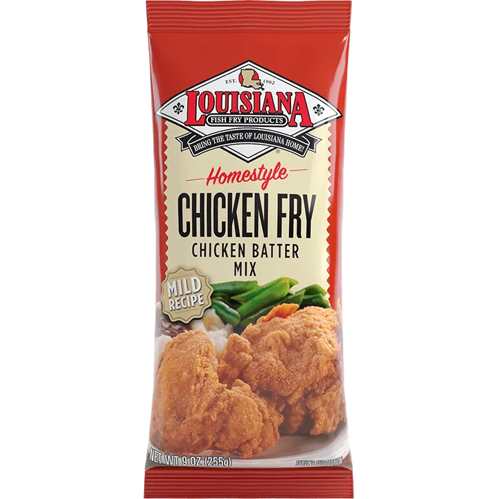Lff Homestyle Chkn Fry ( 12 X 9 Oz )