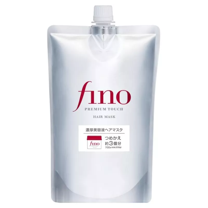 [Refill] Fino Premium Touch Rich Serum Hair Mask RefillIntensive Repair Hair Mask 700g [With alcohol]