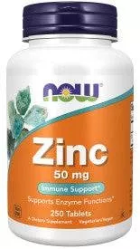 Zinc 50Mg – 250 Count