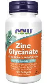 Zinc Glycinate – 120 Count