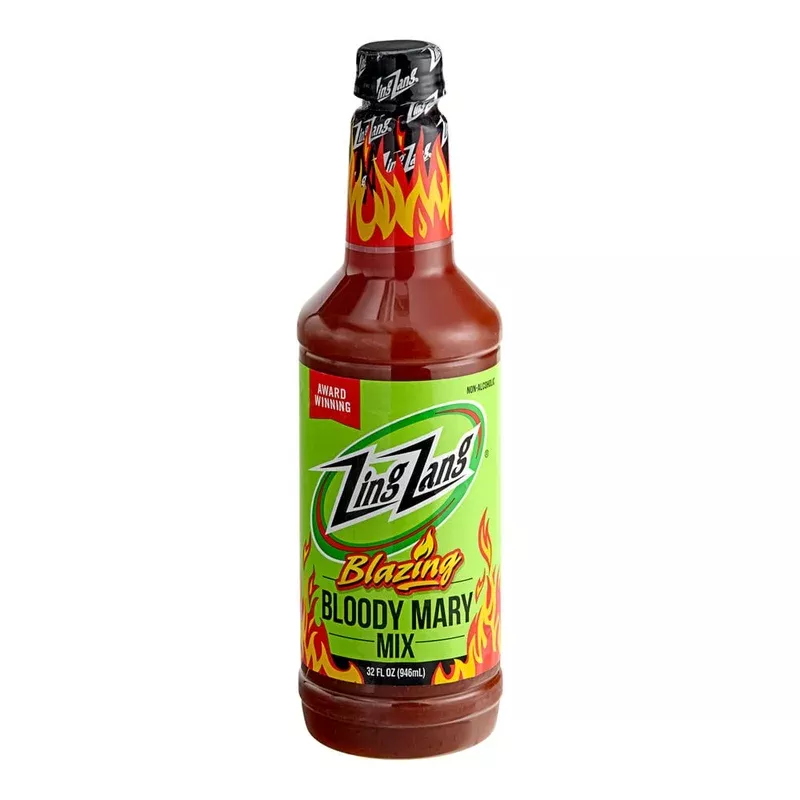 Zing Zang Blazing Bloody Mary Mix 32 fl. oz.