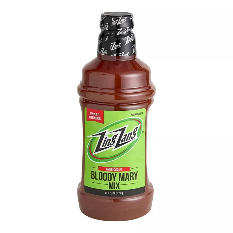 Zing Zang Bloody Mary Mix 1.75 Liter
