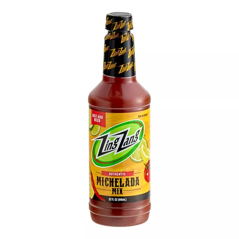 Zing Zang Michelada Mix 32 fl. oz.
