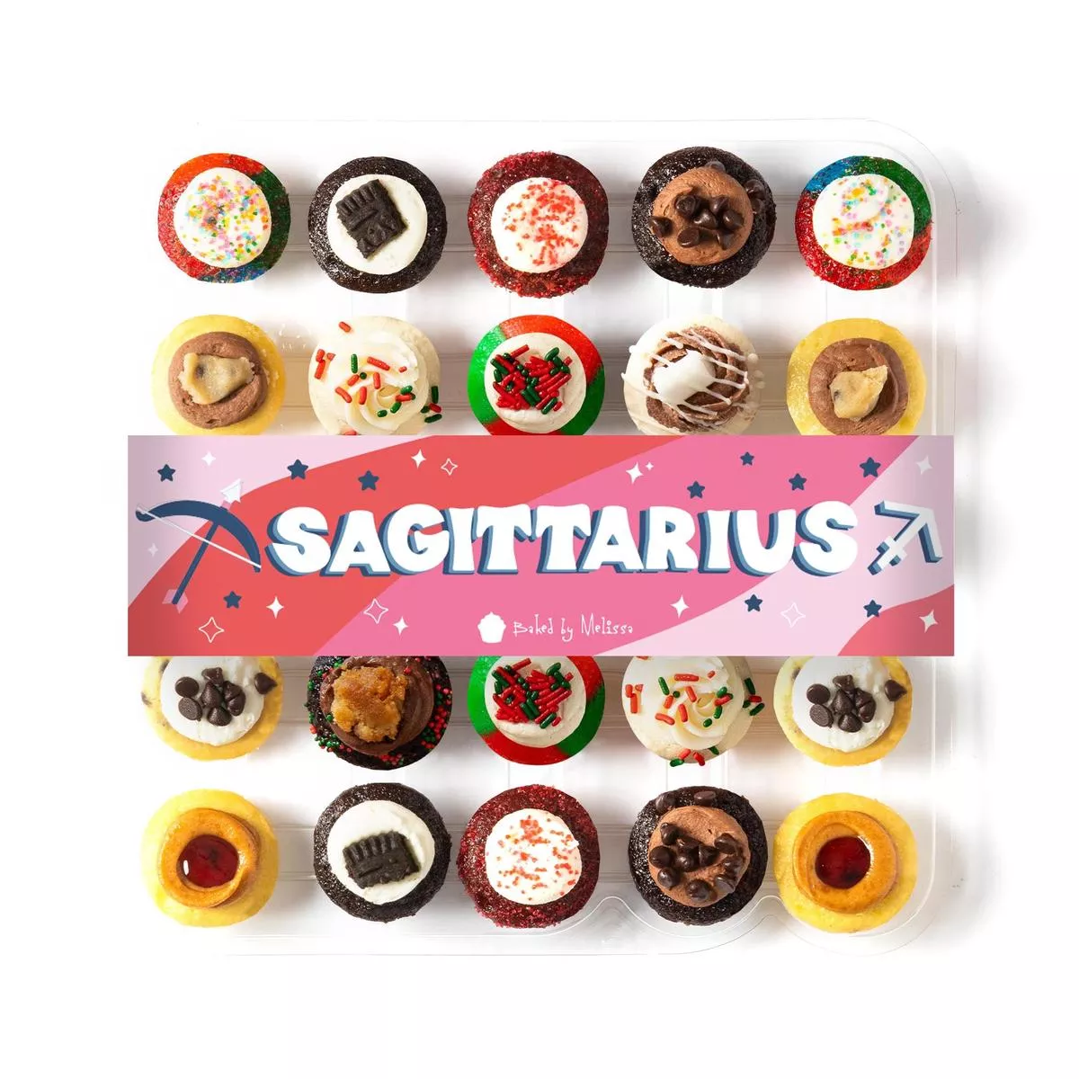 Zodiac Cupcakes