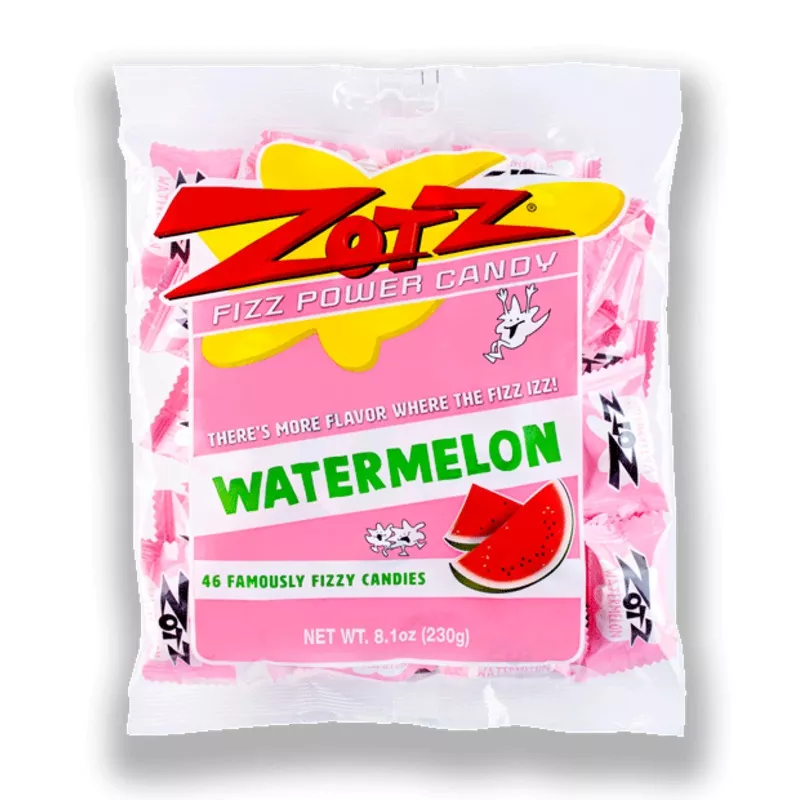 Zot’z Watermelon 46ct bag