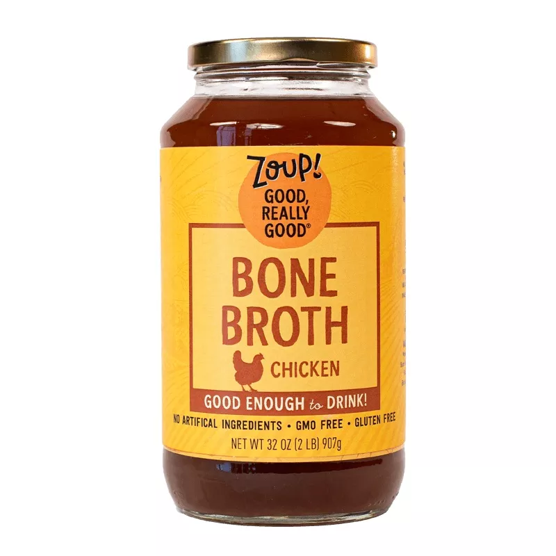 Zoup Bone Broth Chicken
